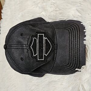 Harley Davidson ballcap